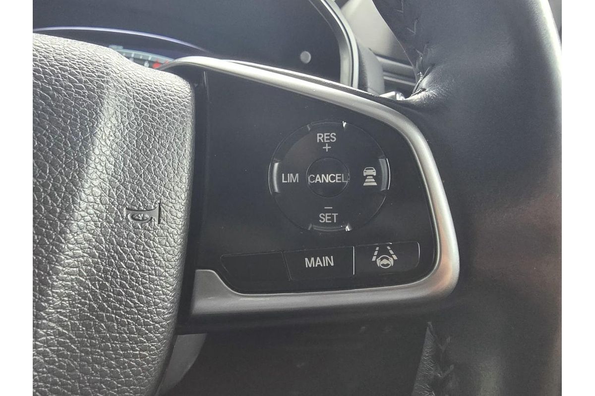 2018 Honda CR-V VTi-LX RW