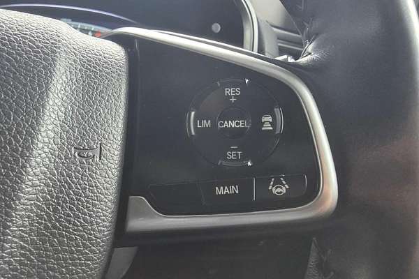 2018 Honda CR-V VTi-LX RW