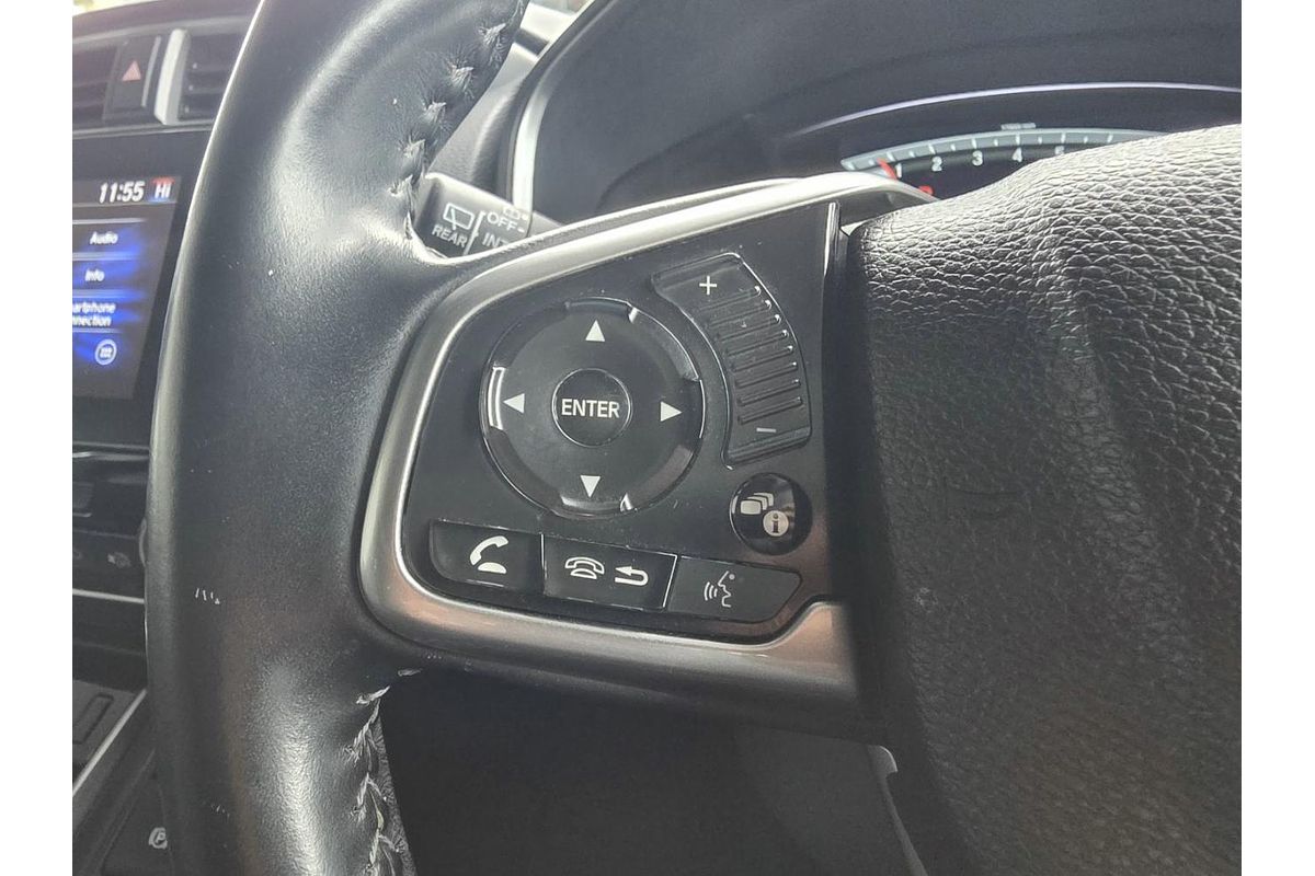 2018 Honda CR-V VTi-LX RW