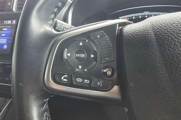 2018 Honda CR-V VTi-LX RW