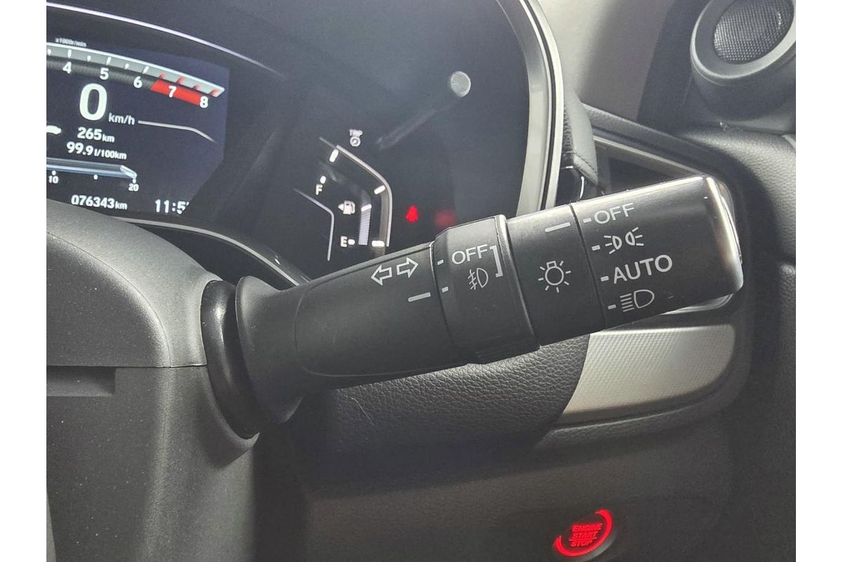 2018 Honda CR-V VTi-LX RW