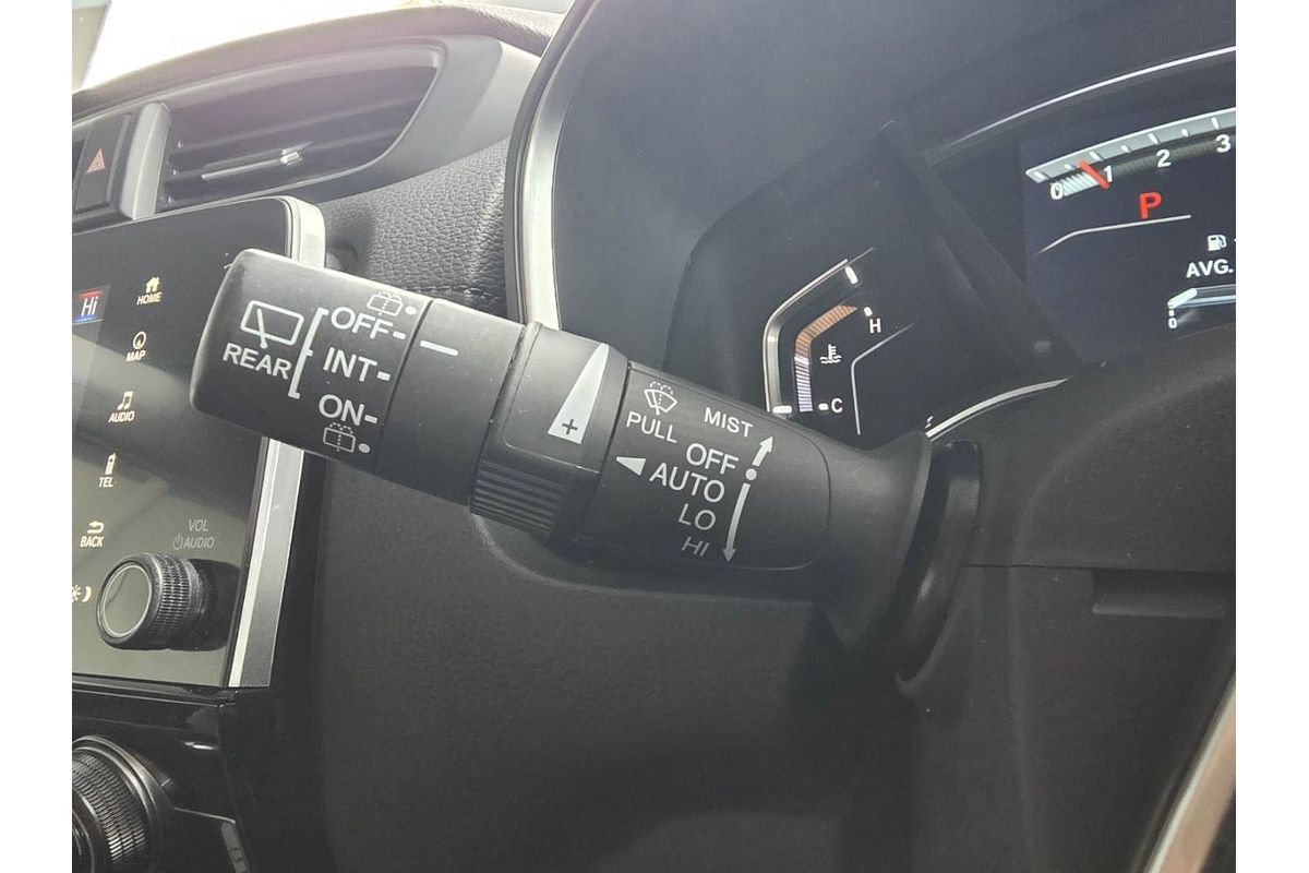 2018 Honda CR-V VTi-LX RW