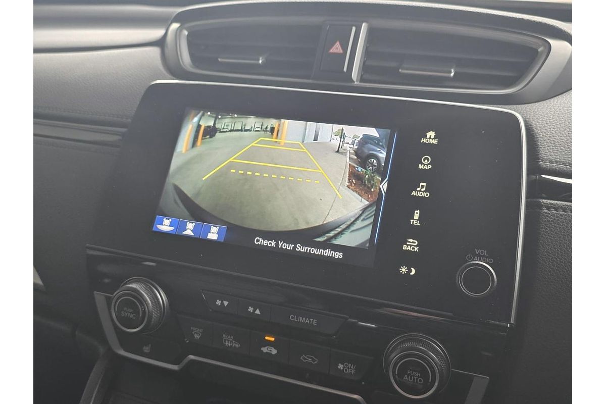 2018 Honda CR-V VTi-LX RW