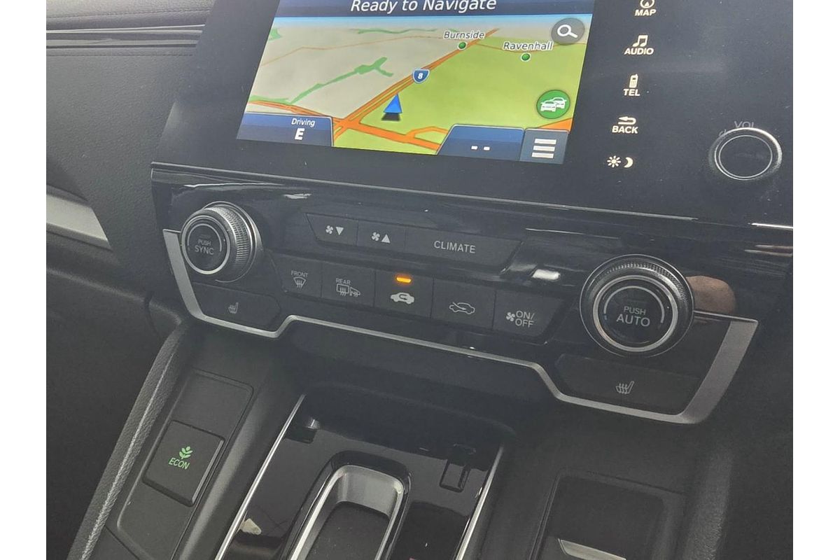 2018 Honda CR-V VTi-LX RW