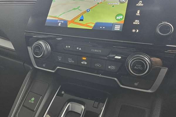 2018 Honda CR-V VTi-LX RW