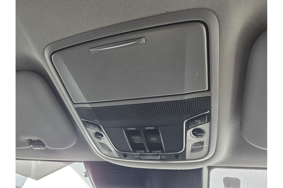 2018 Honda CR-V VTi-LX RW