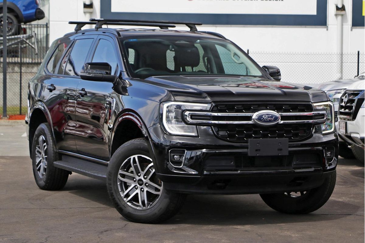 2022 Ford Everest Trend 2.0L