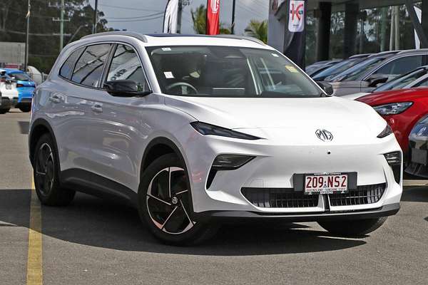 2025 MG MGS5 EV Essence 62 ZS3EM