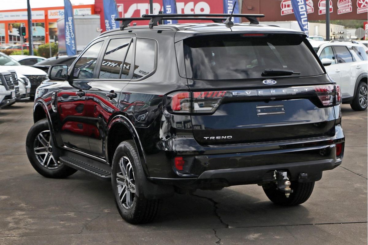2022 Ford Everest Trend 2.0L