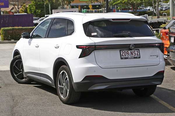 2025 MG MGS5 EV Essence 62 ZS3EM