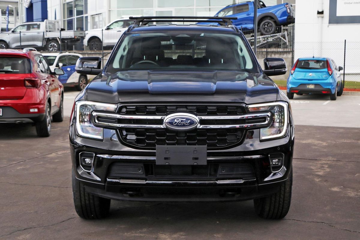 2022 Ford Everest Trend 2.0L