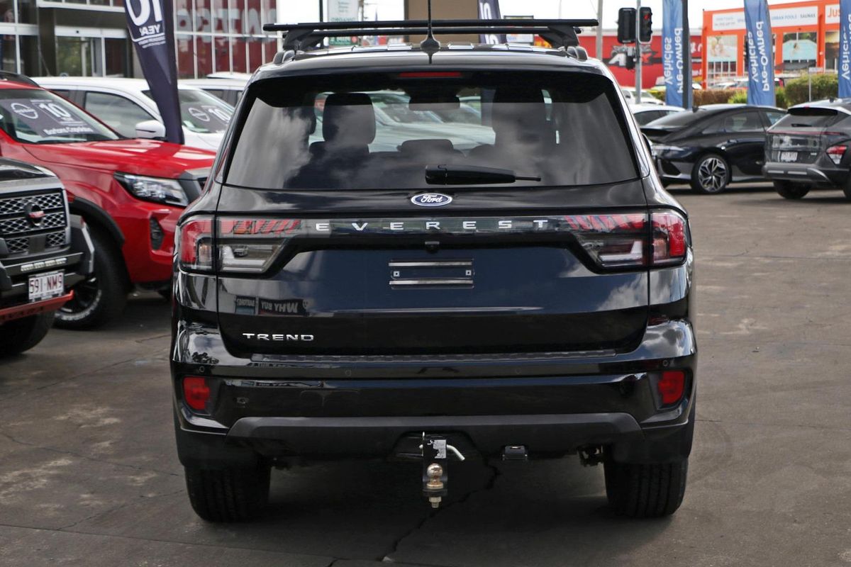 2022 Ford Everest Trend 2.0L