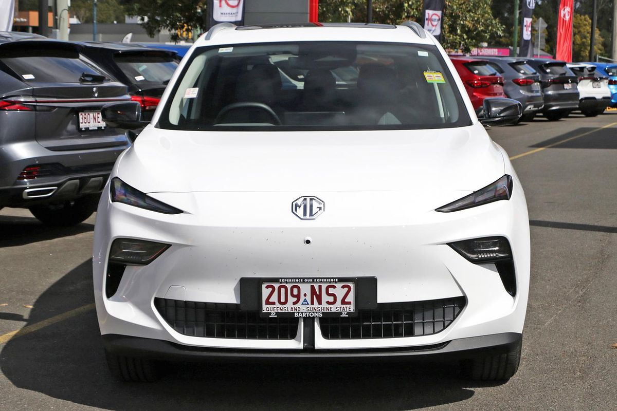 2025 MG MGS5 EV Essence 62 ZS3EM