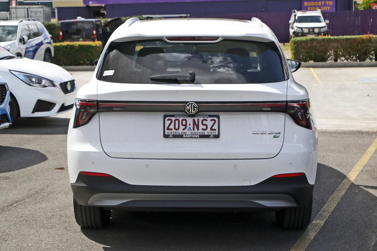 2025 MG MGS5 EV Essence 62 ZS3EM