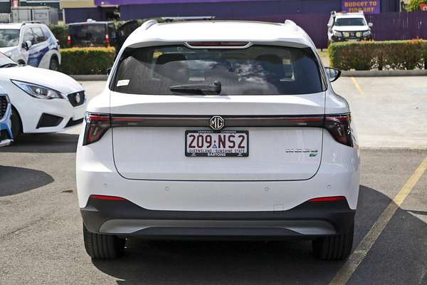 2025 MG MGS5 EV Essence 62 ZS3EM