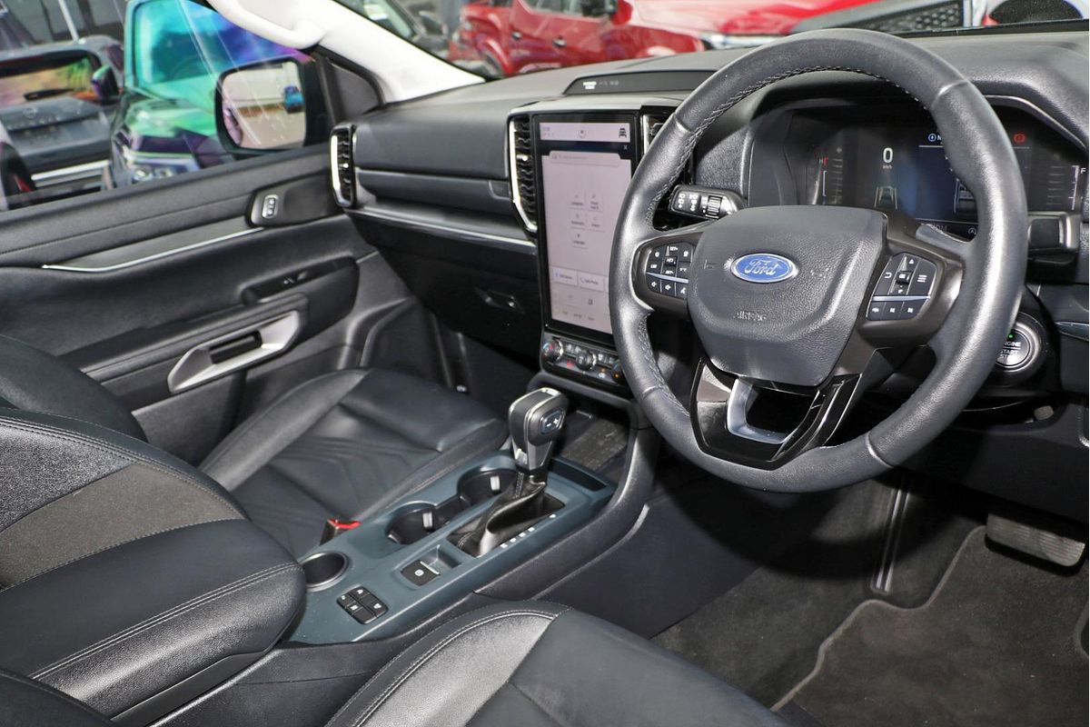 2022 Ford Everest Trend 2.0L