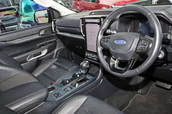 2022 Ford Everest Trend 2.0L