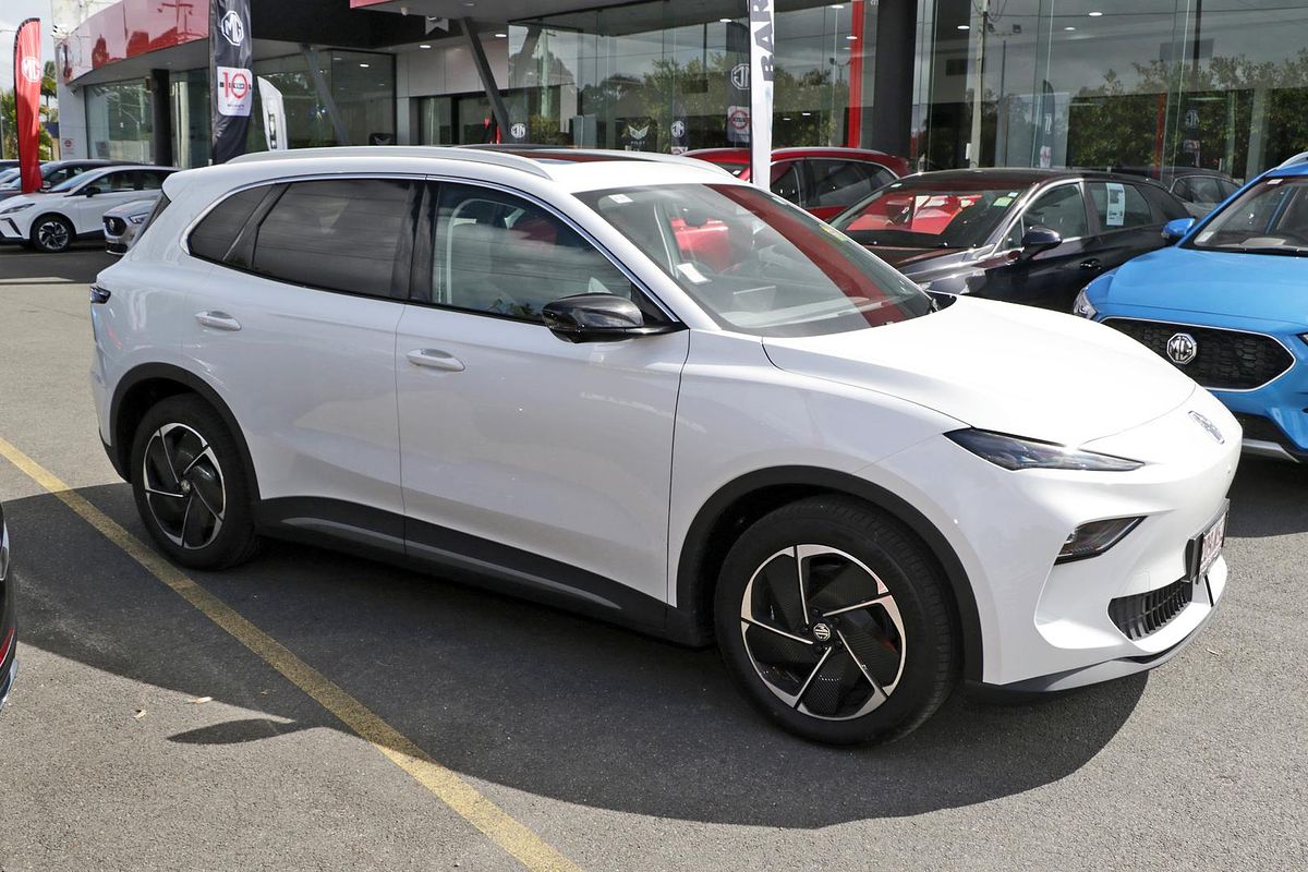 2025 MG MGS5 EV Essence 62 ZS3EM