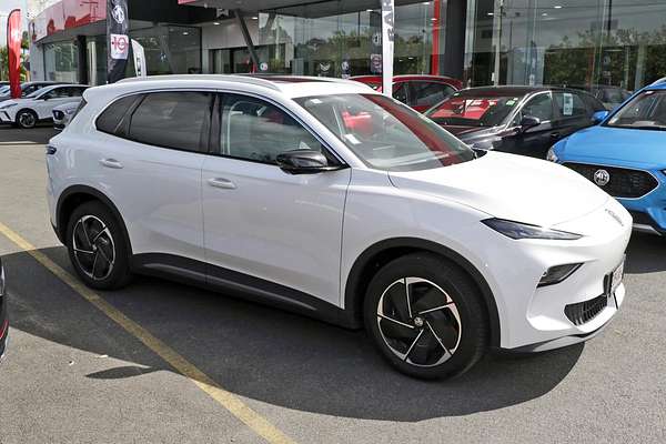 2025 MG MGS5 EV Essence 62 ZS3EM