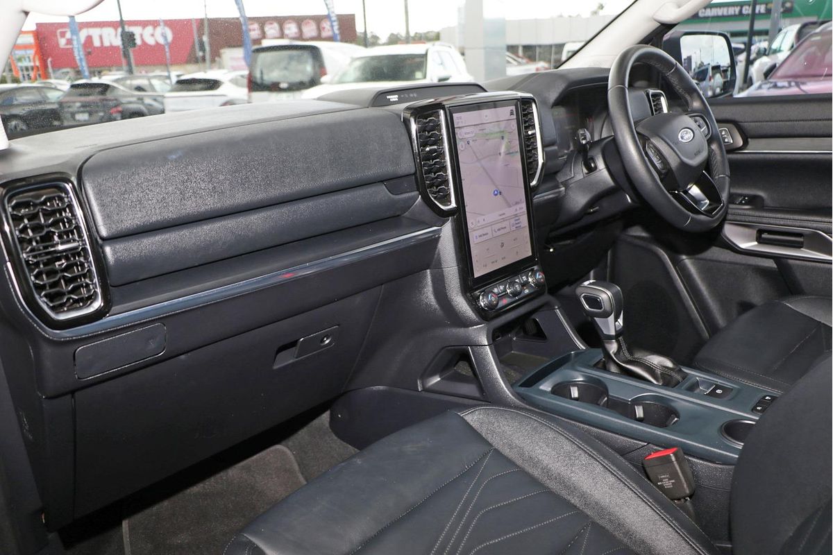 2022 Ford Everest Trend 2.0L