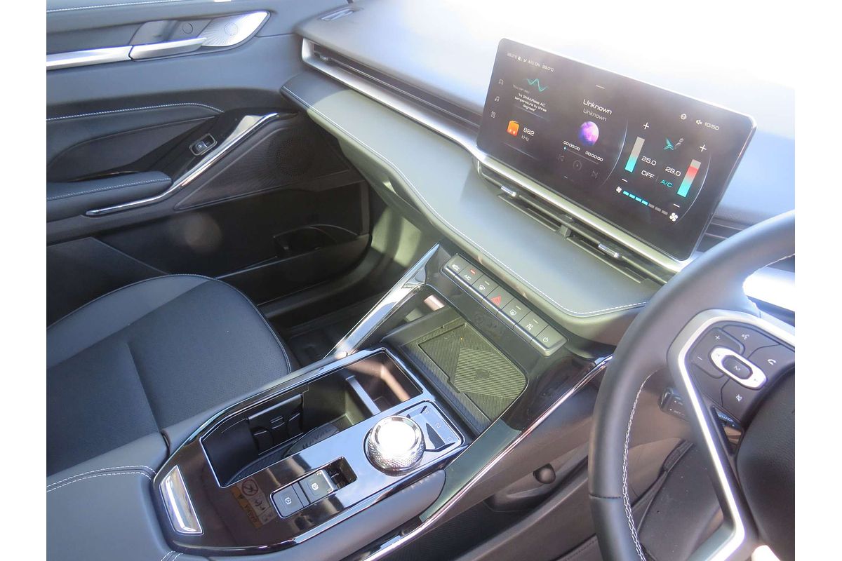 2025 GWM Haval H6 Ultra Hybrid B01