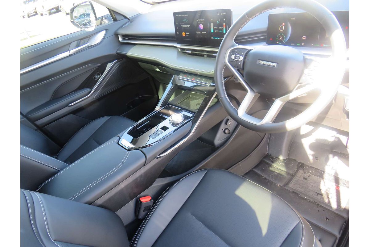 2025 GWM Haval H6 Ultra Hybrid B01