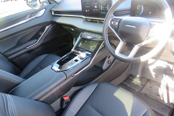 2025 GWM Haval H6 Ultra Hybrid B01