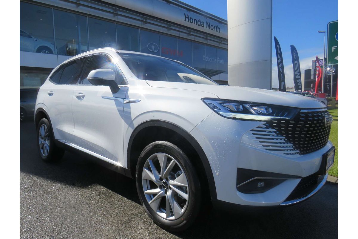 2025 GWM Haval H6 Ultra Hybrid B01
