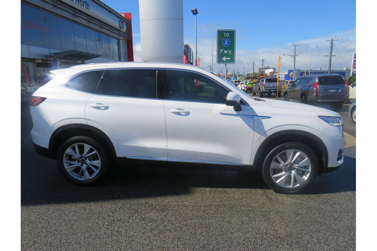 2025 GWM Haval H6 Ultra Hybrid B01