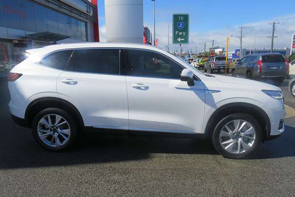 2025 GWM Haval H6 Ultra Hybrid B01