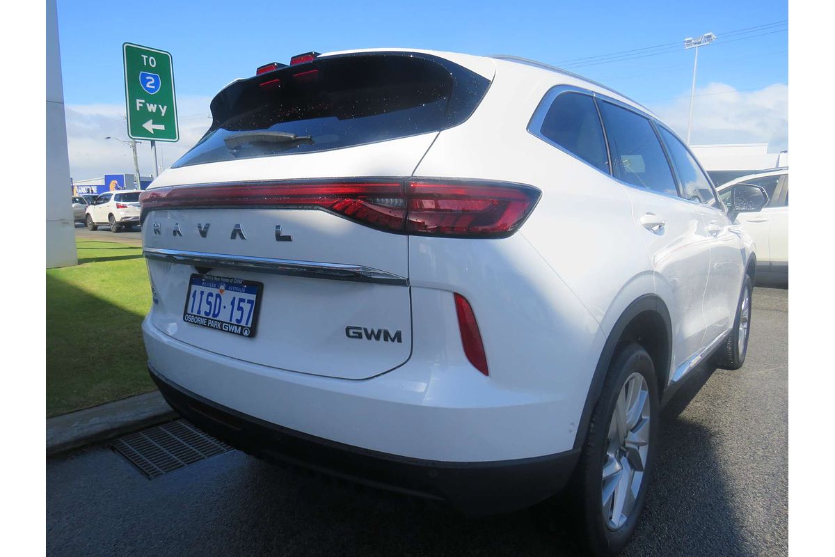 2025 GWM Haval H6 Ultra Hybrid B01