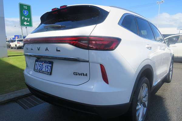 2025 GWM Haval H6 Ultra Hybrid B01