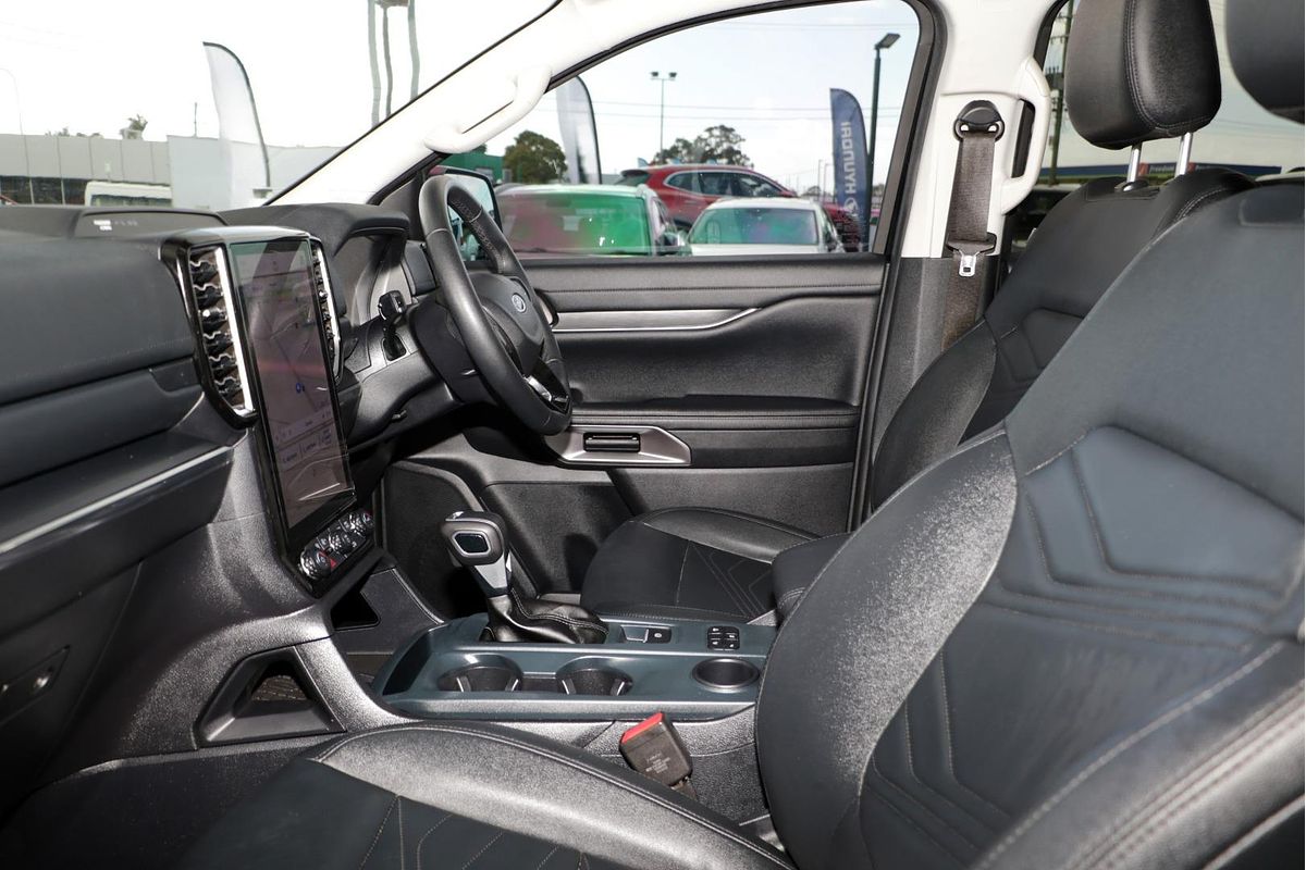 2022 Ford Everest Trend 2.0L