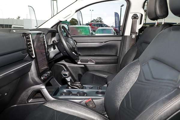2022 Ford Everest Trend 2.0L