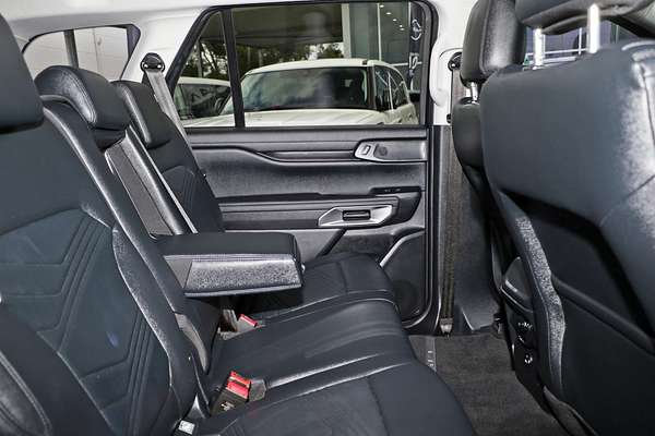 2022 Ford Everest Trend 2.0L