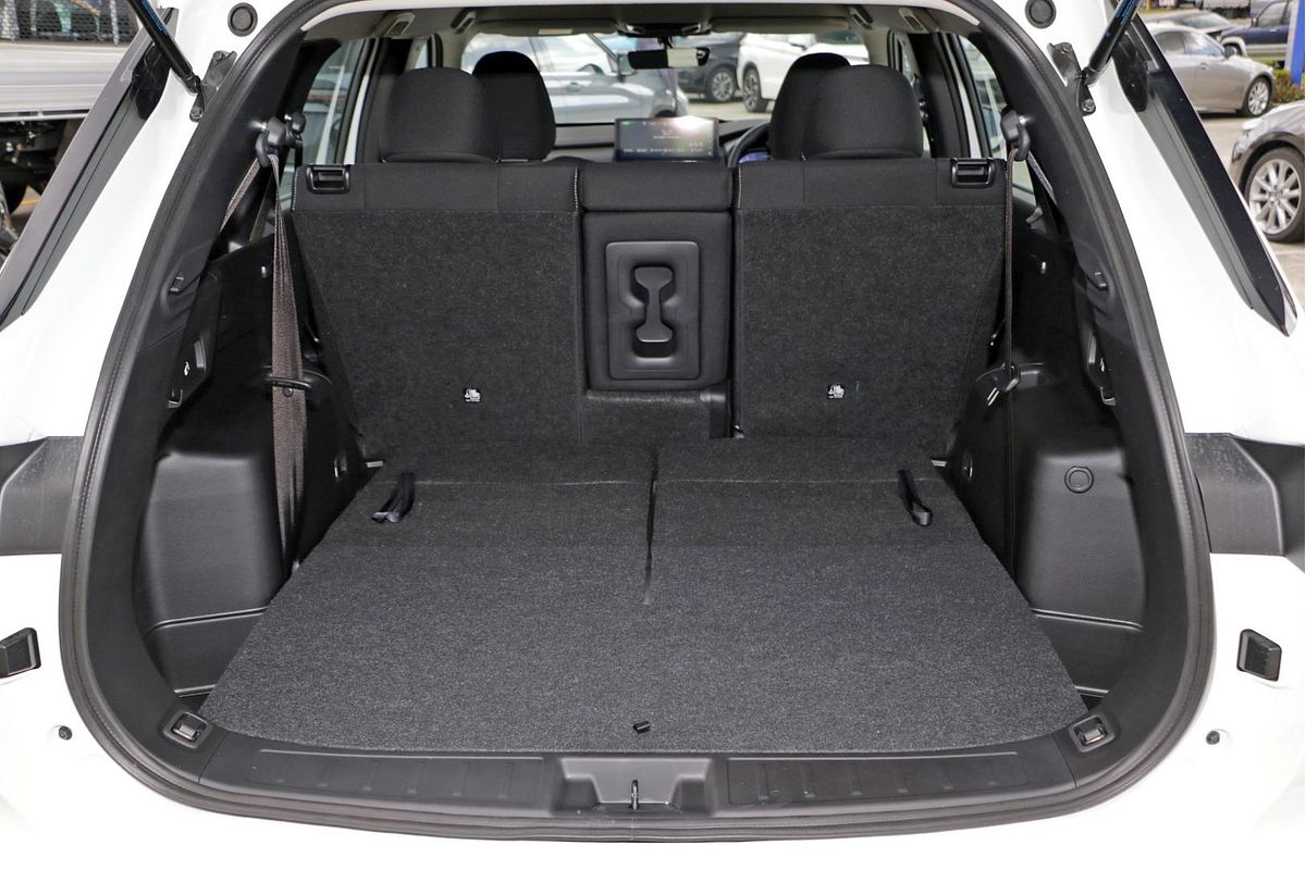 2025 Mitsubishi Outlander ES ZM
