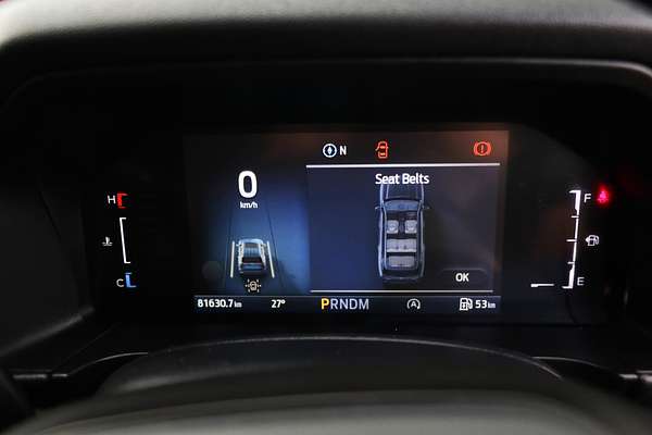 2022 Ford Everest Trend 2.0L