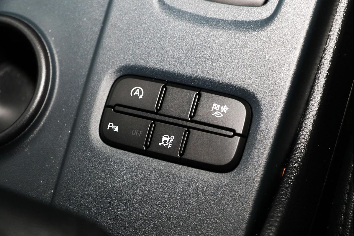 2022 Ford Everest Trend 2.0L