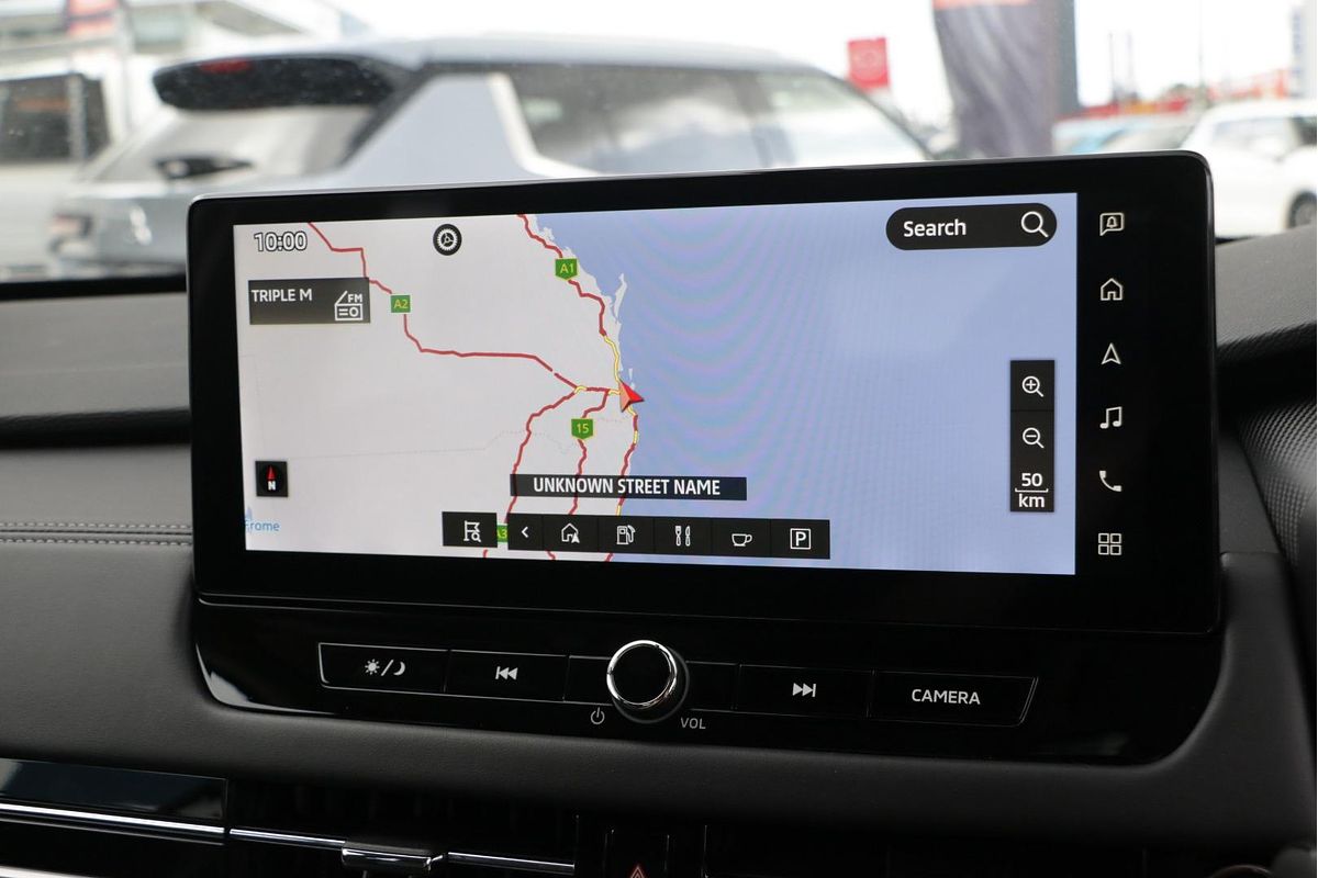 2025 Mitsubishi Outlander ES ZM