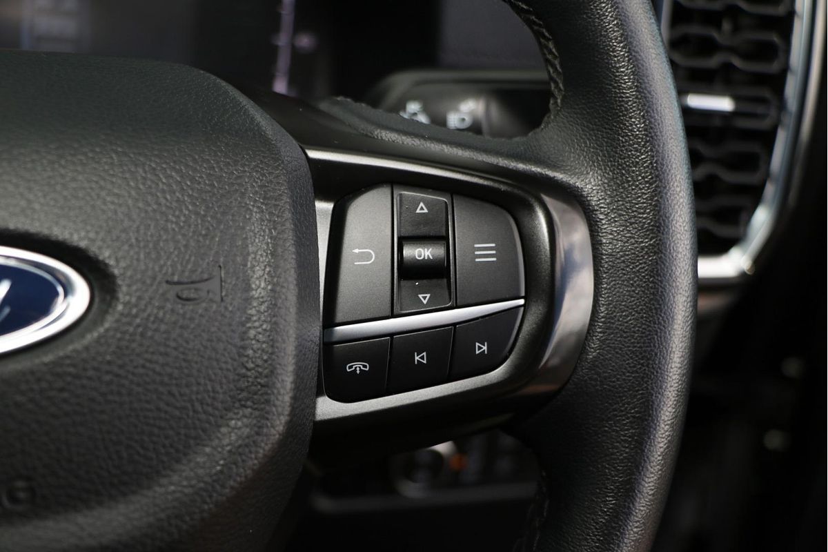 2022 Ford Everest Trend 2.0L