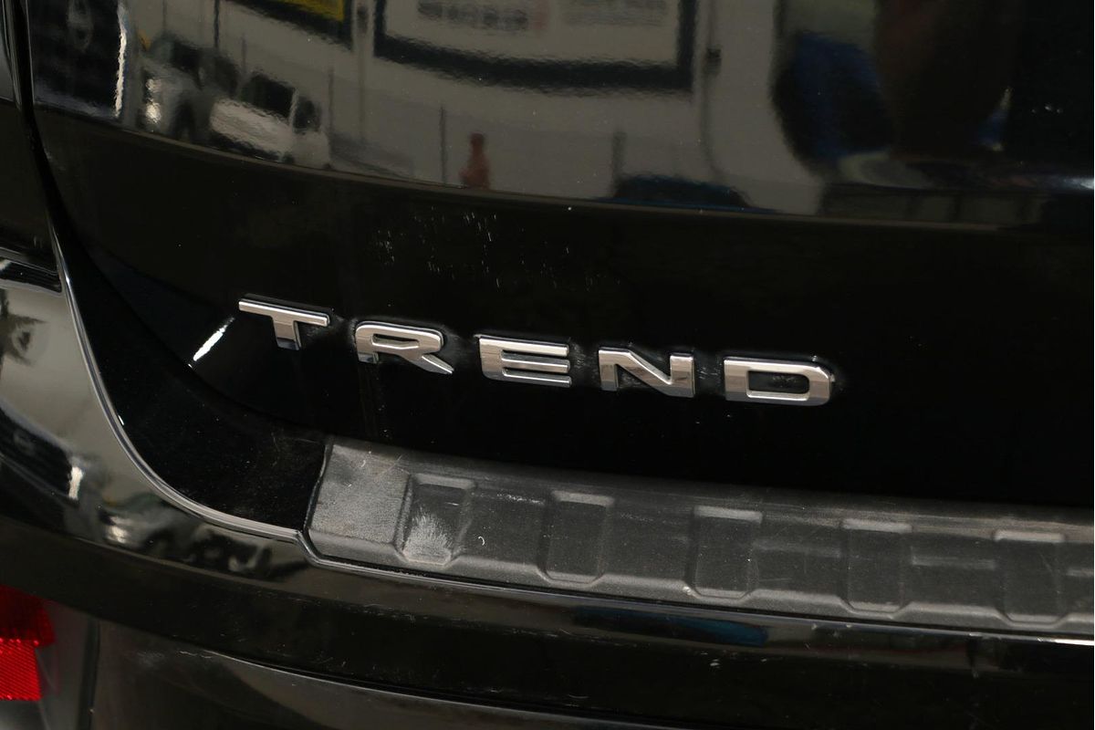 2022 Ford Everest Trend 2.0L
