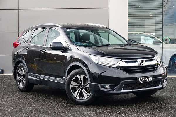 2018 Honda CR-V VTi RW