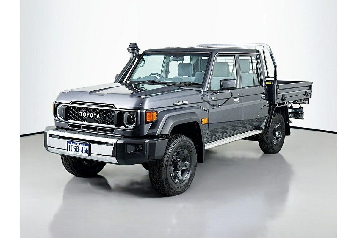 2025 Toyota Landcruiser GXL VDJL79R 4X4