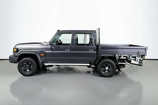 2025 Toyota Landcruiser GXL VDJL79R 4X4