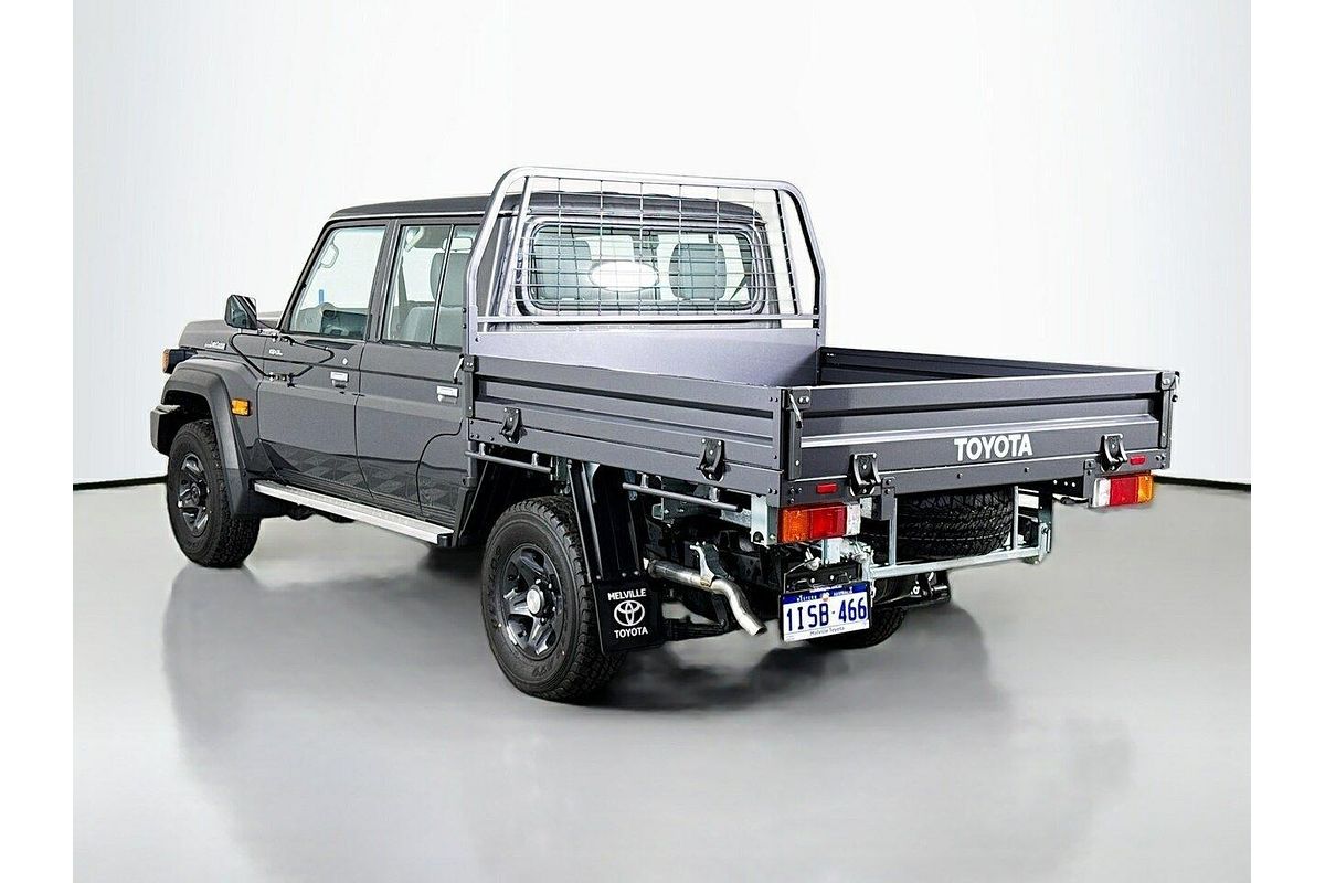 2025 Toyota Landcruiser GXL VDJL79R 4X4