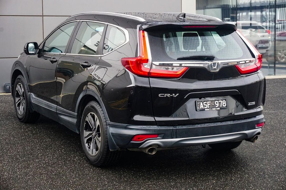 2018 Honda CR-V VTi RW
