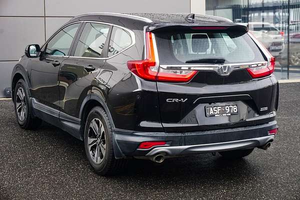 2018 Honda CR-V VTi RW