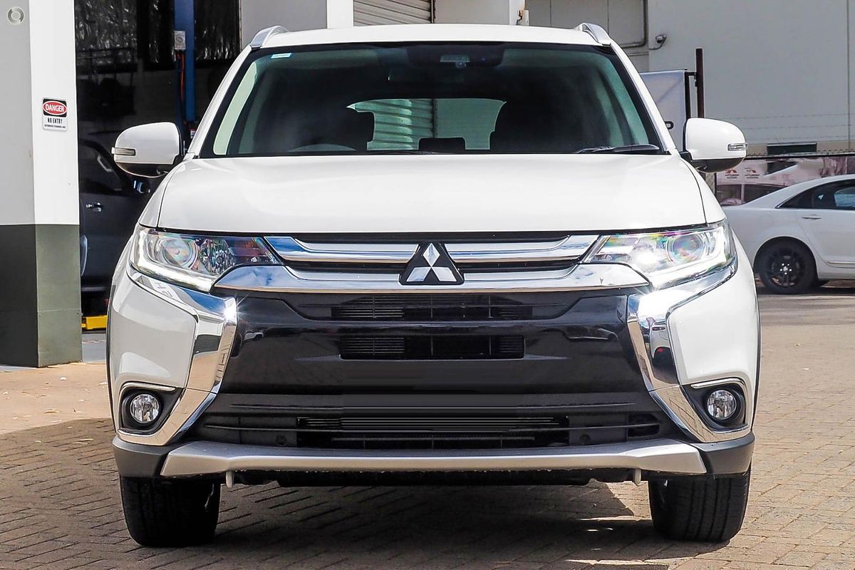 2018 Mitsubishi Outlander LS ZL