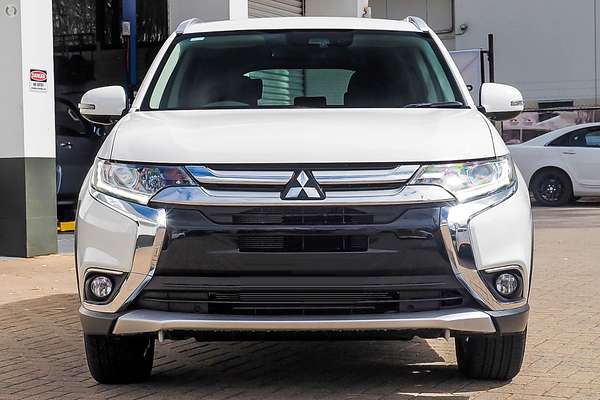 2018 Mitsubishi Outlander LS ZL