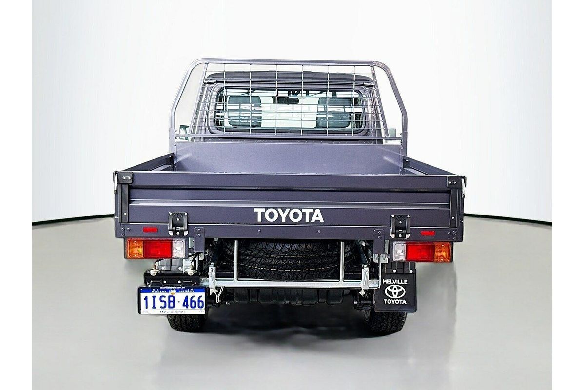 2025 Toyota Landcruiser GXL VDJL79R 4X4